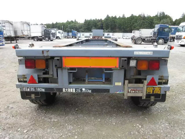 国内・その他 国産車その他 トレーラー/その他 トレーラー 3軸 KFKEH340の中古トラック画像4