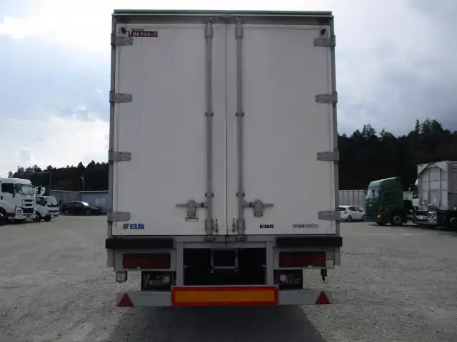 国内・その他 国産車その他 トレーラー/その他 トレーラー 3軸 1デフの中古トラック画像3