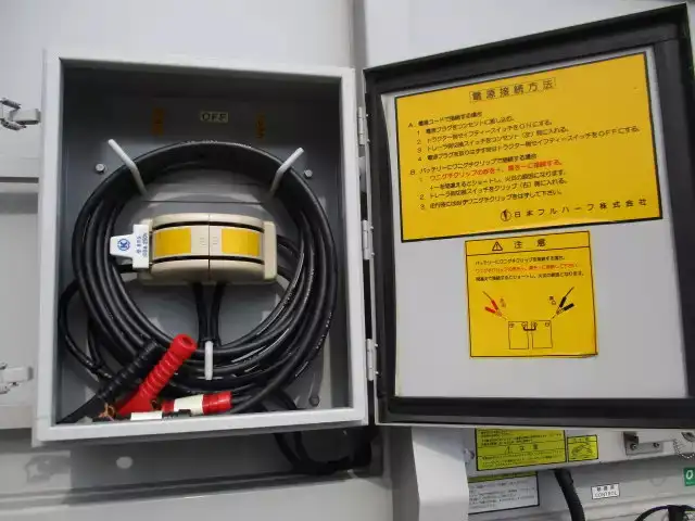 国内・その他 国産車その他 トレーラー/その他 トレーラー 3軸 1デフの中古トラック画像10