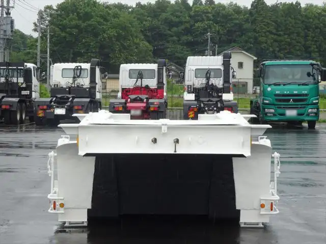 国内・その他 国産車その他 トレーラー/その他 トレーラー 16輪 TD312改の中古トラック画像2