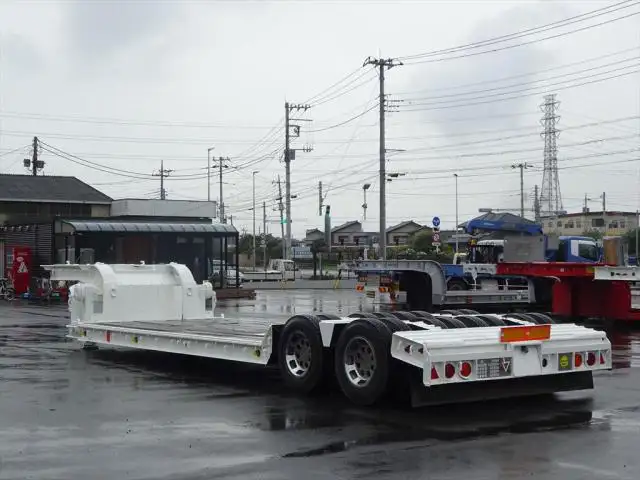 国内・その他 国産車その他 トレーラー/その他 トレーラー 16輪 TD312改の中古トラック画像6