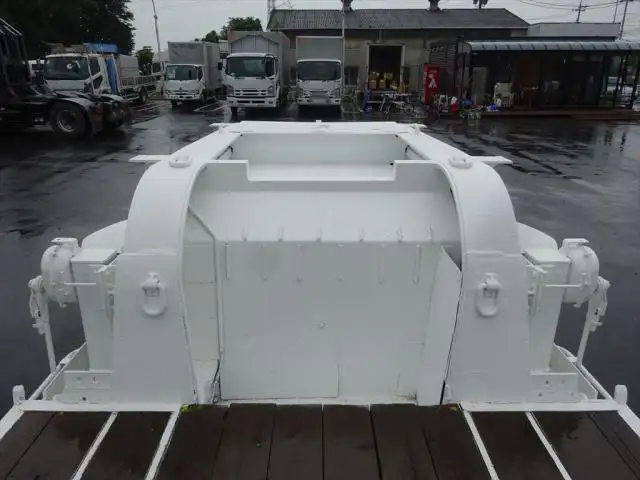 国内・その他 国産車その他 トレーラー/その他 トレーラー 16輪 TD312改の中古トラック画像8