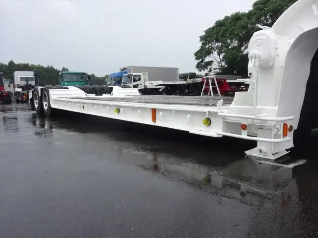 国内・その他 国産車その他 トレーラー/その他 トレーラー 16輪 TD312改の中古トラック画像15