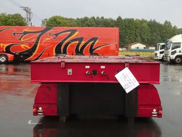 国内・その他 国産車その他 トレーラー/その他 トレーラー 16輪 TD50K0T2Sの中古トラック画像2