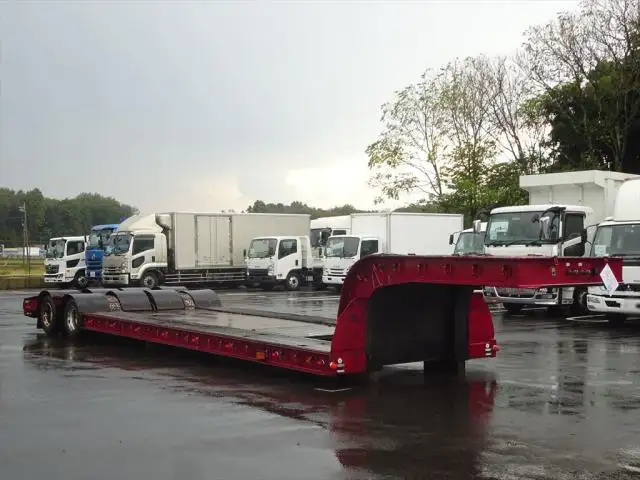 国内・その他 国産車その他 トレーラー/その他 トレーラー 16輪 TD50K0T2Sの中古トラック画像3