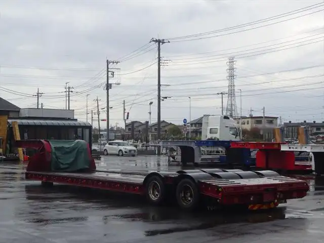 国内・その他 国産車その他 トレーラー/その他 トレーラー 16輪 TD50K0T2Sの中古トラック画像6