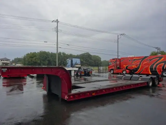 国内・その他 国産車その他 トレーラー/その他 トレーラー 16輪 TD50K0T2Sの中古トラック画像7