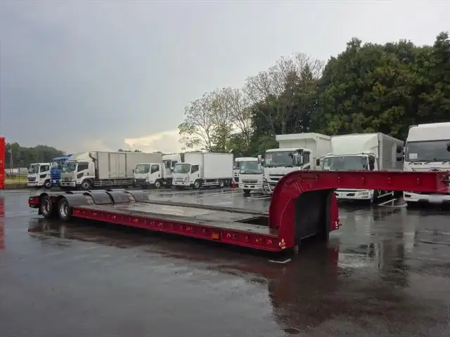 国内・その他 国産車その他 トレーラー/その他 トレーラー 16輪 TD50K0T2Sの中古トラック画像8
