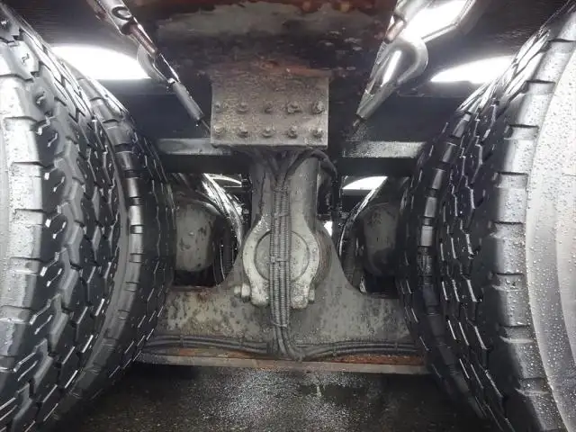 国内・その他 国産車その他 トレーラー/その他 トレーラー 16輪 TD50K0T2Sの中古トラック画像20