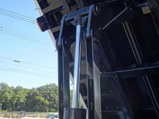 三菱 ファイター 中型/増トン ダンプ ローダー コボレーンの中古トラック画像15