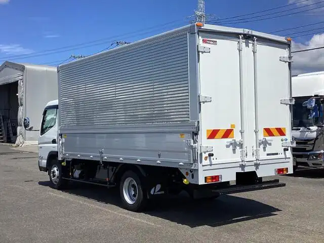 三菱 キャンター 小型 ウイング 2RG-FEB80 R5の中古トラック画像4