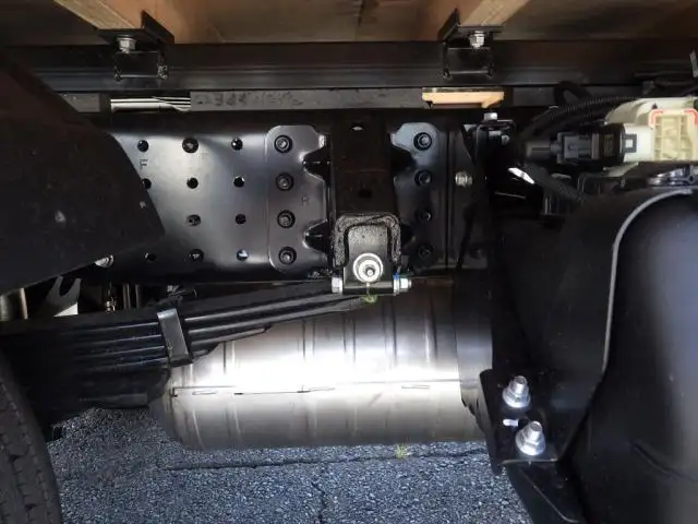三菱 キャンター 小型 平ボディ 2RG-FEB50 R5の中古トラック画像像17