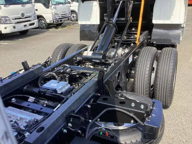 三菱 キャンター 小型 ダンプ 2RG-FBA60 R5の中古トラック画像18