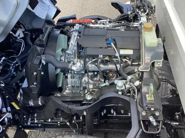 三菱 キャンター 小型 ダンプ 2RG-FBA60 R5の中古トラック画像20