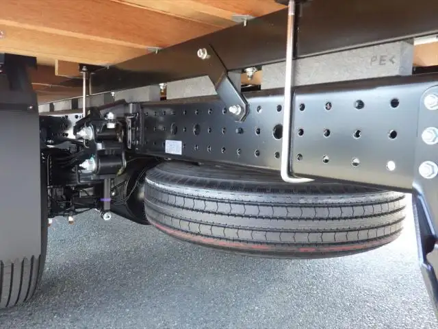 三菱 キャンター 小型 クレーン付 4段 ラジコンの中古トラック画像19
