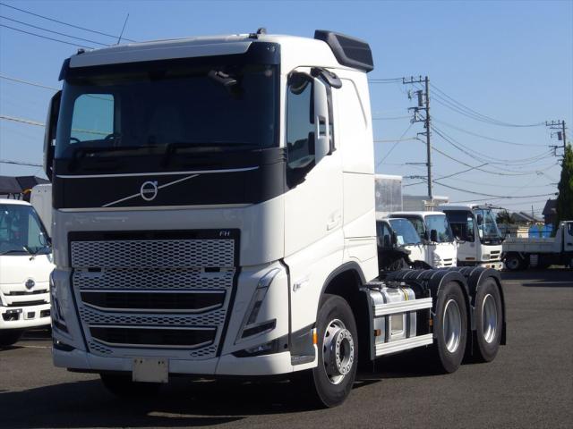 ボルボ トラック 大型 トラクター ハイルーフ 2デフ｜画像1