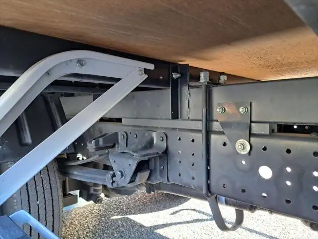 日野 デュトロ 小型 アルミバン パワーゲート サイドドアの中古トラック画像18