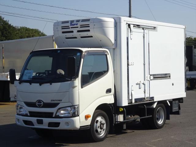 日野 デュトロ 小型 冷凍冷蔵 低温 床アルミ｜画像1
