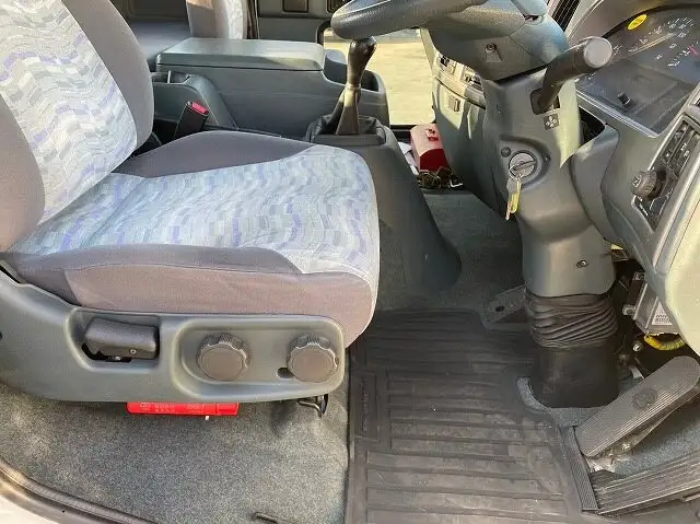 日産UD コンドル 中型/増トン クレーン付 3段 ラジコンの中古トラック画像13