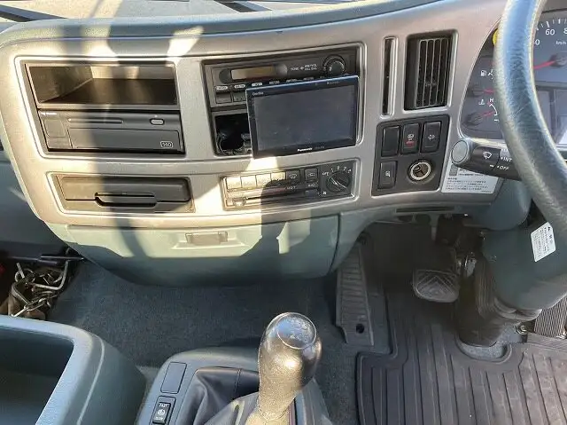 日産UD コンドル 中型/増トン クレーン付 3段 ラジコンの中古トラック画像16