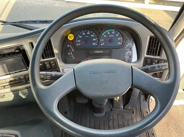 日産UD コンドル 中型/増トン クレーン付 3段 ラジコンの中古トラック画像15