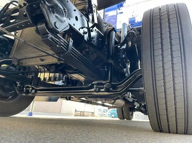 日産UD コンドル 中型/増トン クレーン付 3段 ラジコンの中古トラック画像19