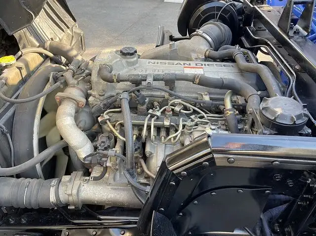 日産UD コンドル 中型/増トン クレーン付 3段 ラジコンの中古トラック画像20