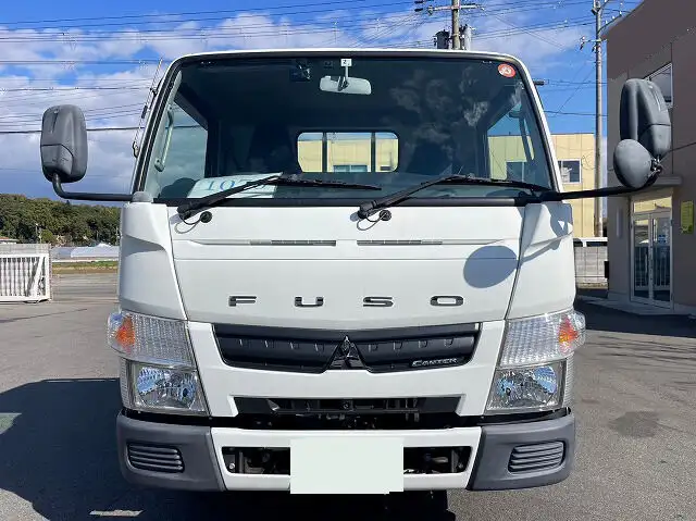 三菱 キャンター 小型 平ボディ TPG-FBA00 H28の中古トラック画像7