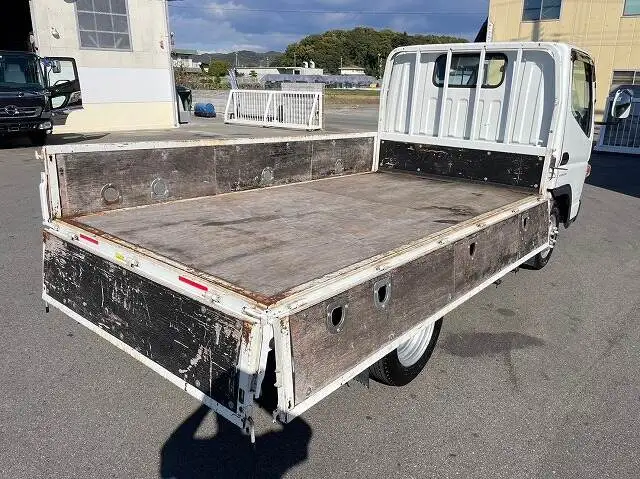 三菱 キャンター 小型 平ボディ TPG-FBA00 H28の中古トラック画像11