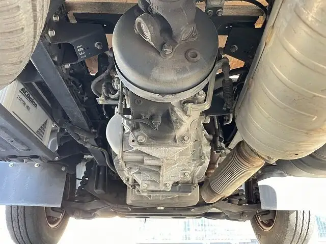 三菱 キャンター 小型 平ボディ TPG-FBA00 H28の中古トラック画像像17