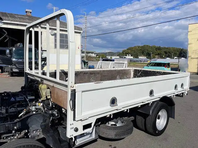三菱 キャンター 小型 平ボディ TPG-FBA00 H28の中古トラック画像12