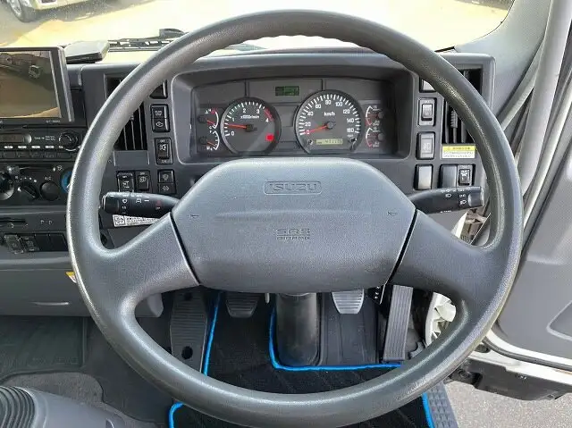 いすゞ フォワード 中型/増トン ウイング PKG-FRR90S H20の中古トラック画像14