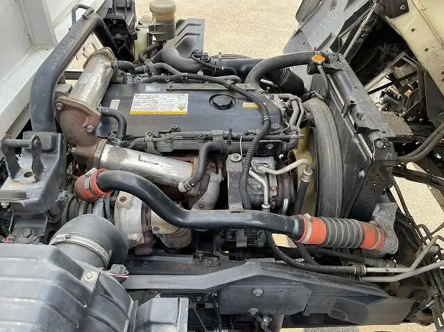 いすゞ フォワード 中型/増トン ウイング PKG-FRR90S H20の中古トラック画像19
