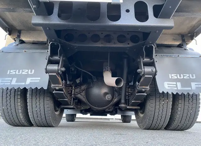 いすゞ エルフ 小型 平ボディ TRG-NJS85A H27の中古トラック画像16
