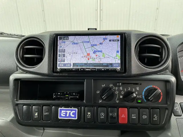 トヨタ ダイナ 小型 アルミバン パワーゲート TPG-XZC605の中古トラック画像13