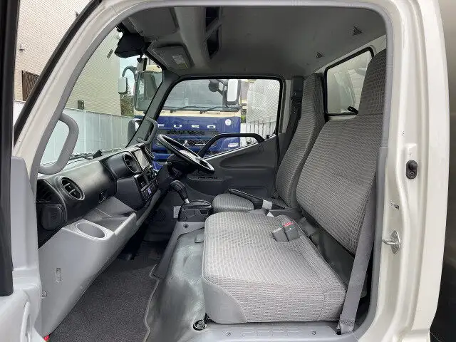 トヨタ ダイナ 小型 アルミバン パワーゲート TPG-XZC605の中古トラック画像11