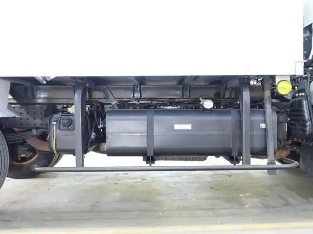 三菱 キャンター 小型 冷凍冷蔵 低温 床ステンの中古トラック画像16
