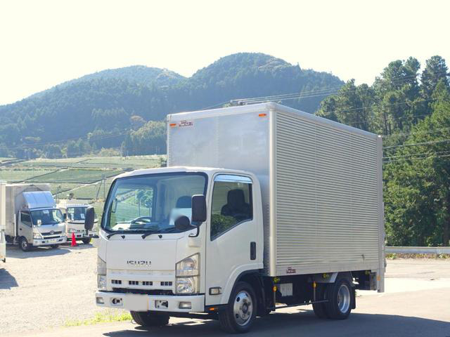 三菱 ファイター 中型/増トン ウイング エアサス 2KG-FK74F の中古トラック【車両No.180111】
