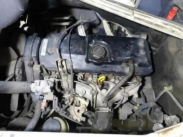 トヨタ ダイナ 小型 特殊車両 KK-LY228K H16の中古トラック画像18