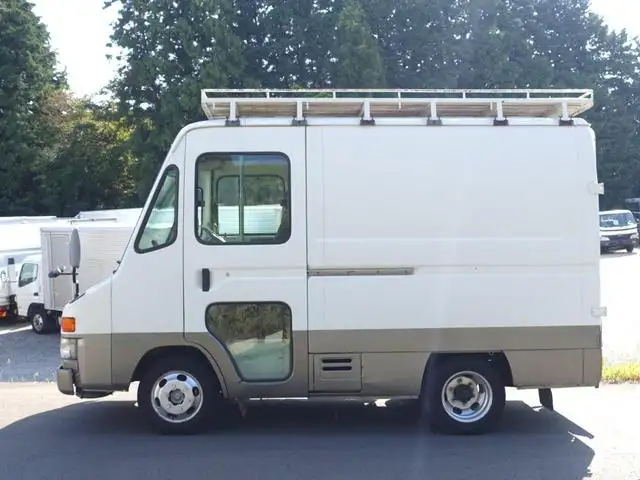 トヨタ ダイナ 小型 特殊車両 KK-LY228K H16の中古トラック画像4