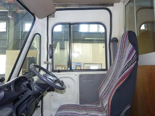 トヨタ ダイナ 小型 特殊車両 KK-LY228K H16の中古トラック画像13