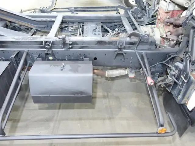 日野 デュトロ 小型 車両重機運搬 ラジコン ウインチの中古トラック画像16