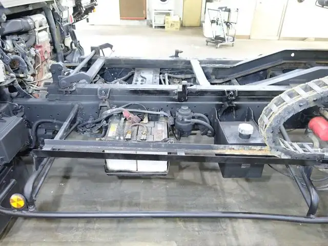 日野 デュトロ 小型 車両重機運搬 ラジコン ウインチの中古トラック画像18