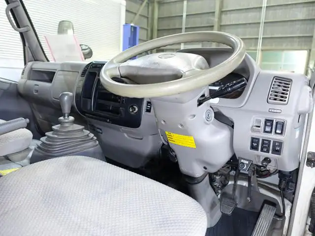 日野 デュトロ 小型 車両重機運搬 ラジコン ウインチの中古トラック画像11
