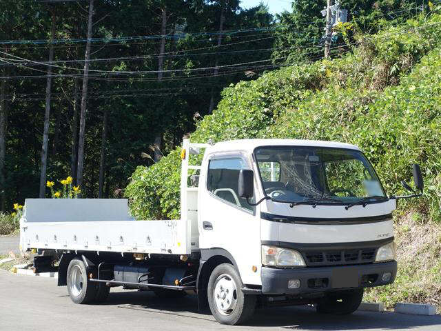 日野 デュトロ 小型 車両重機運搬 ラジコン ウインチ｜画像1