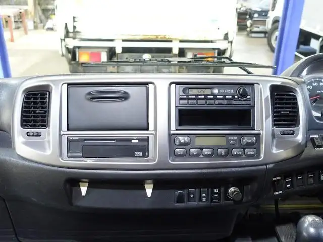 日野 レンジャー 中型/増トン ウイング ベッド SKG-FD7JKAAの中古トラック画像10