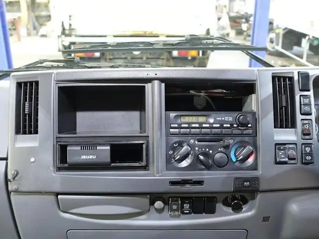 いすゞ フォワード 中型/増トン ウイング パワーゲート SKG-FRR90S2の中古トラック画像12