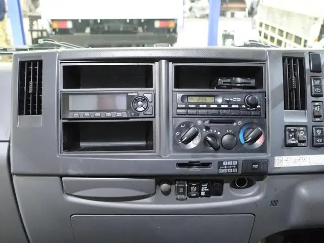 いすゞ フォワード 中型/増トン ウイング TKG-FRR90S2 H26の中古トラック画像12