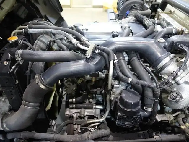 いすゞ フォワード 中型/増トン ウイング TKG-FRR90S2 H26の中古トラック画像20