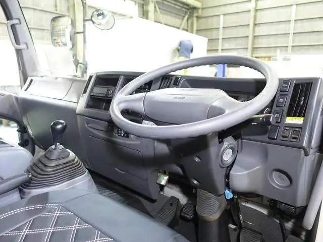 いすゞ フォワード 中型/増トン ウイング TKG-FRR90S2 H26の中古トラック画像11